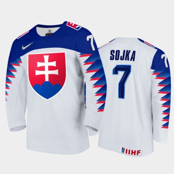 Dominik Sojka 2021 IIHF World Junior Championship ...