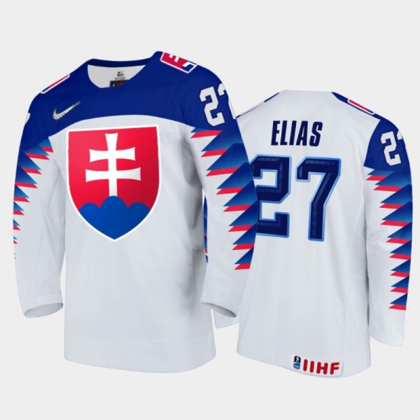 Juraj Elias 2021 IIHF World Junior Championship Sl...