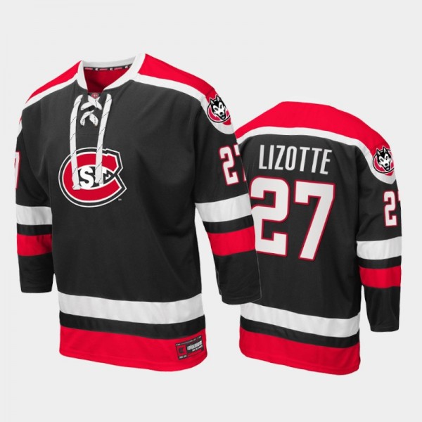 St. Cloud State Huskies Blake Lizotte NHL Alumni B...