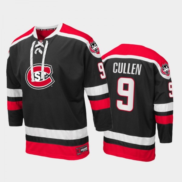 St. Cloud State Huskies Matt Cullen NHL Alumni Bla...