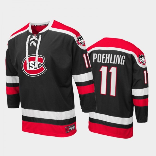 St. Cloud State Huskies Ryan Poehling NHL Alumni B...