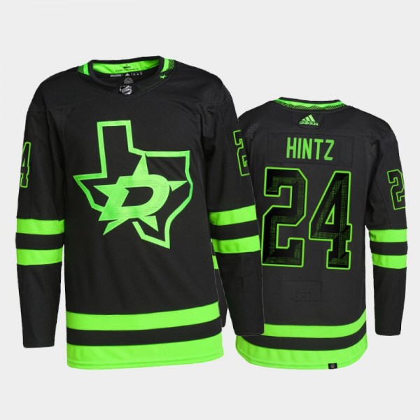 Dallas Stars Pro Authentic Roope Hintz Alternate J...