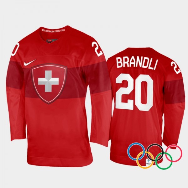 Switzerland Women's Hockey 2022 Winter Olympics An...