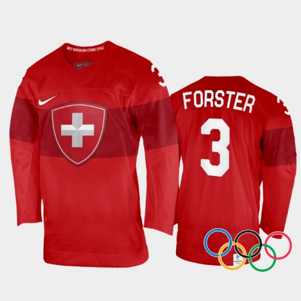 Switzerland Women's Hockey 2022 Winter Olympics Sa...