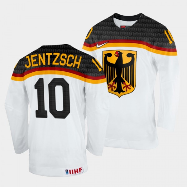 Germany 2022 IIHF World Championship Taro Jentzsch...