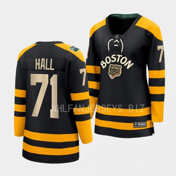 Taylor Hall Boston Bruins 2023 Winter Classic Wome...