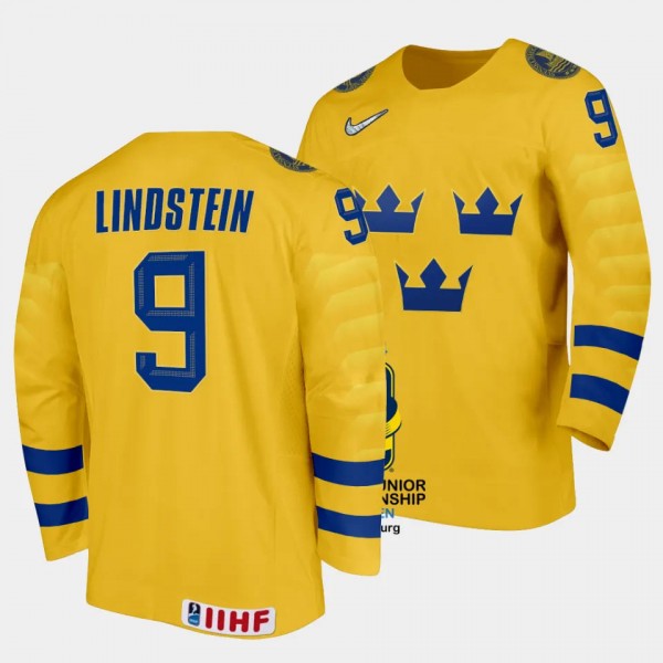 Sweden 2024 IIHF World Junior Championship Theo Li...