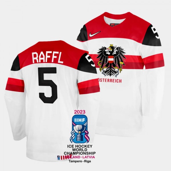 Australia 2023 IIHF World Championship Thomas Raff...