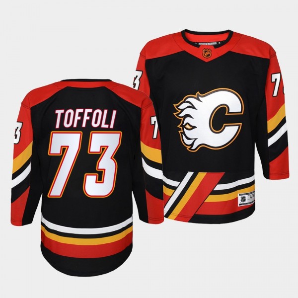 Calgary Flames Tyler Toffoli 2022 Special Edition ...