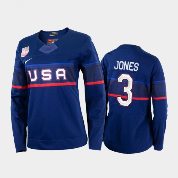 Women USA Hockey 2022 Beijing Winter Olympic Seth ...