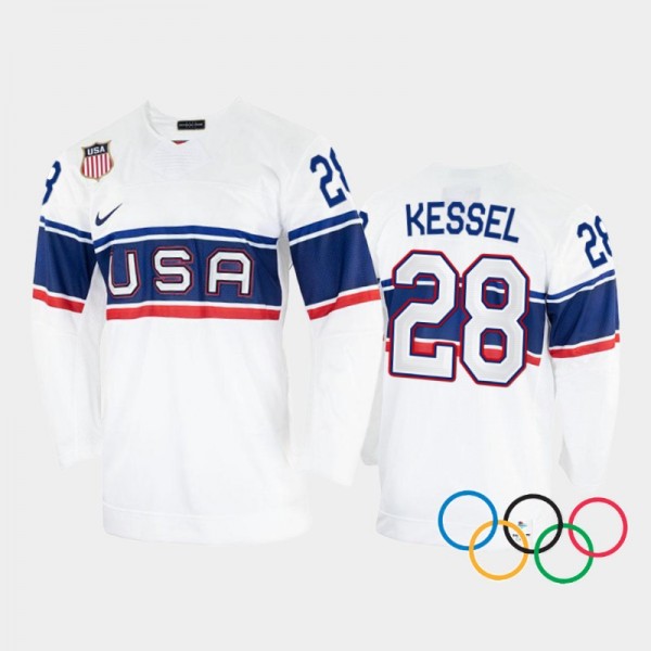 USA Women's Hockey 2022 Winter Olympics Amanda Kes...