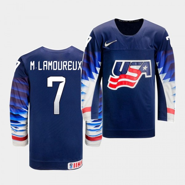 Monique Lamoureux-Morando USA Women's Hockey Retir...