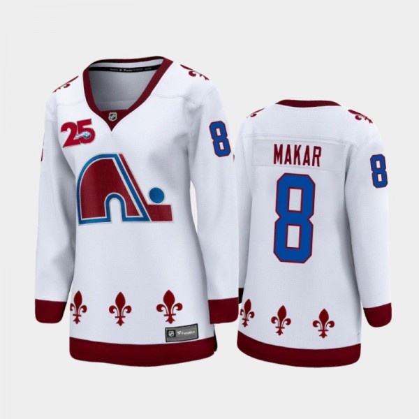 Reverse Retro Cale Makar Avalanche 25th Anniversar...