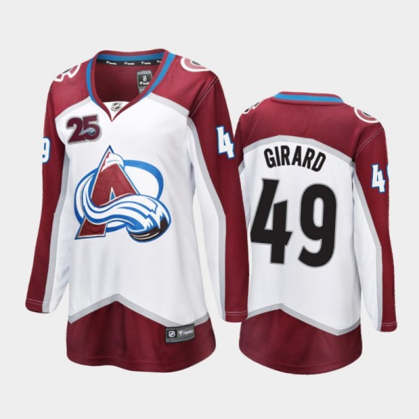 25th Anniversary Samuel Girard Avalanche Away Wome...