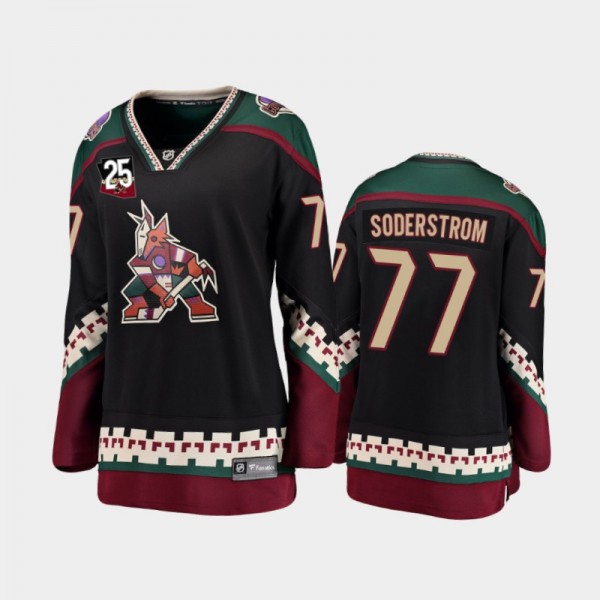 25th Anniversary Kachina Victor Soderstrom Coyotes...