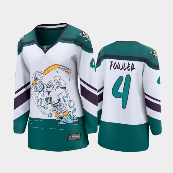 Reverse Retro Cam Fowler Ducks Women 2021 Jersey W...