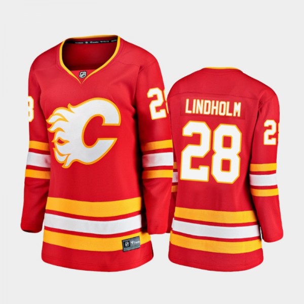 Home Elias Lindholm Flames Premier Breakaway Women...