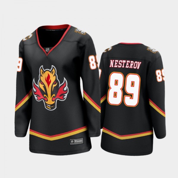 2021 Special Edition Nikita Nesterov Flames Women ...