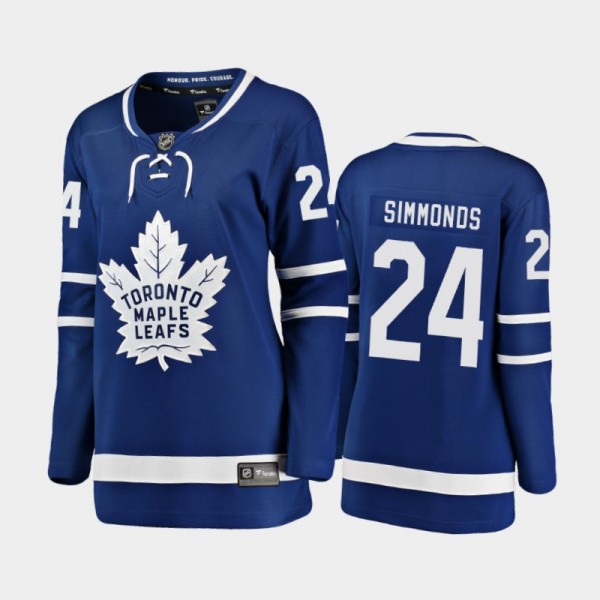 Home Wayne Simmonds Maple Leafs Breakaway Player W...