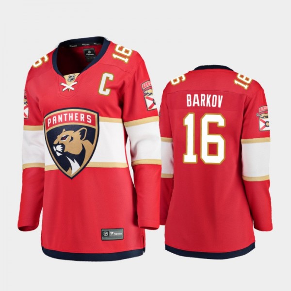 Home Aleksander Barkov Panthers Women 2021 Jersey ...