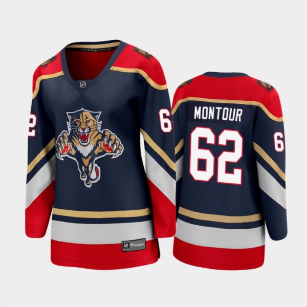 Special Edition Brandon Montour Panthers Women 2021 Jersey