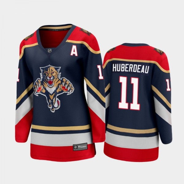 Special Edition Jonathan Huberdeau Panthers Women 2021 Jersey