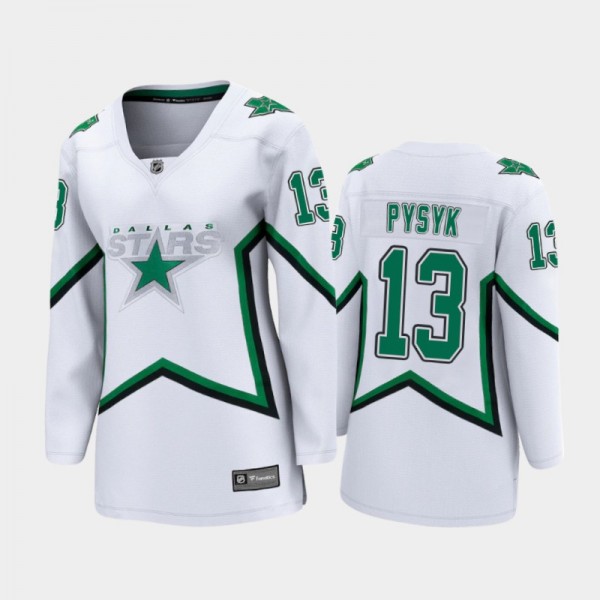 2021 Special Edition Mark Pysyk Stars Women Jersey