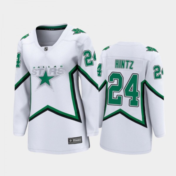 2021 Special Edition Roope Hintz Stars Women Jerse...
