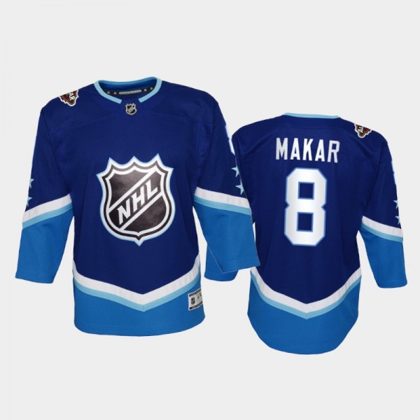 Cale Makar 2022 NHL All-Star Youth Colorado Avalan...