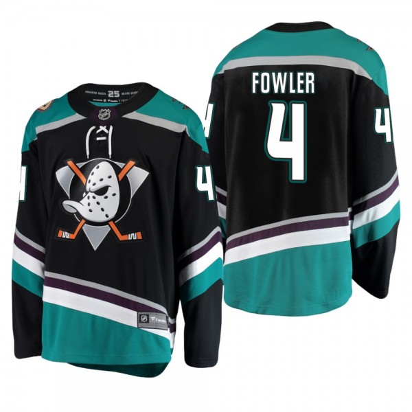 Cam Fowler Alternate Anaheim Ducks Jersey Breakawa...