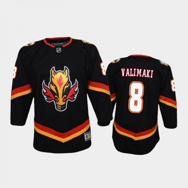 Juuso Valimaki Reverse Retro Replica Youth Calgary...