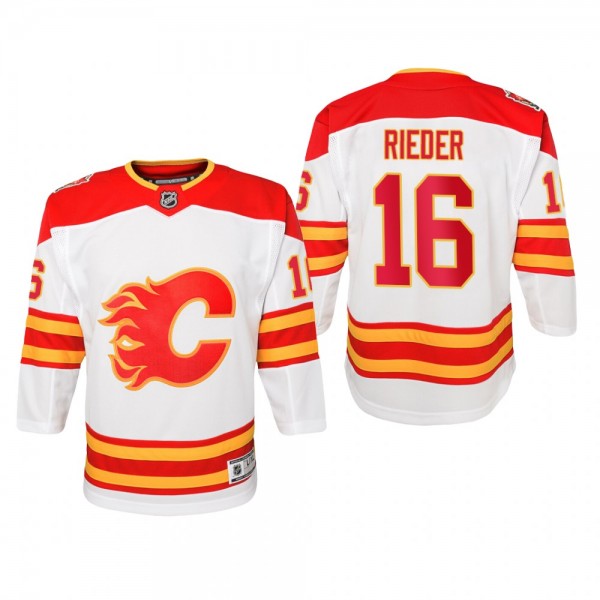 Tobias Rieder 2019 Heritage Classic Jersey Premier...