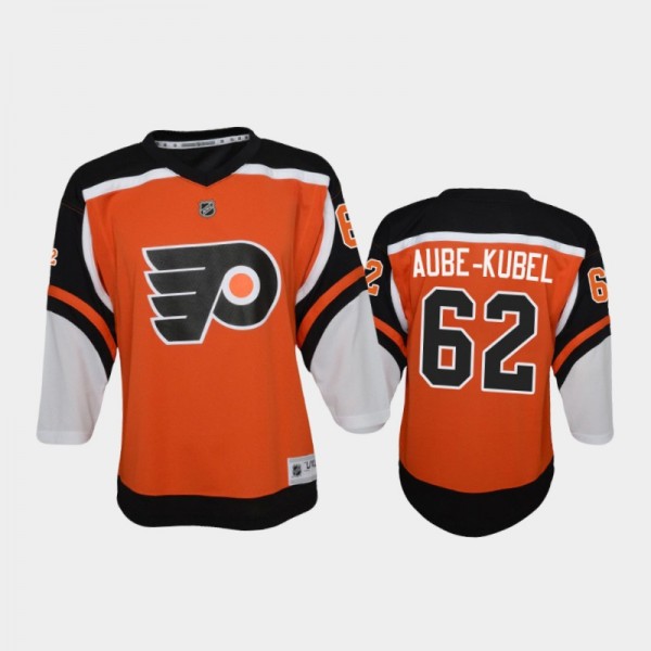 Nicolas Aube-Kubel Reverse Retro Replica Youth Phi...