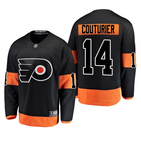 Sean Couturier Alternate Philadelphia Flyers Jerse...